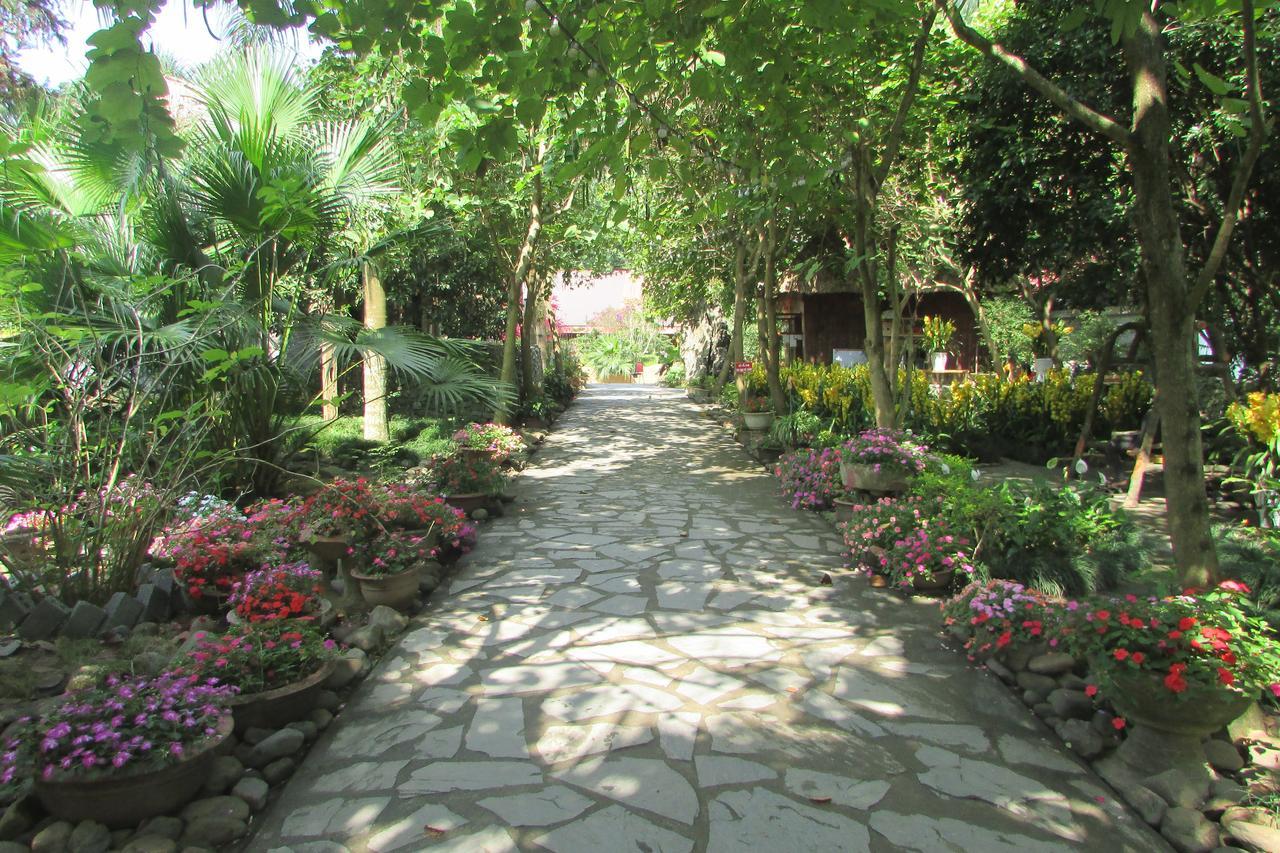 Hotel Truong Xuan Ecology Ha Giang Exteriér fotografie