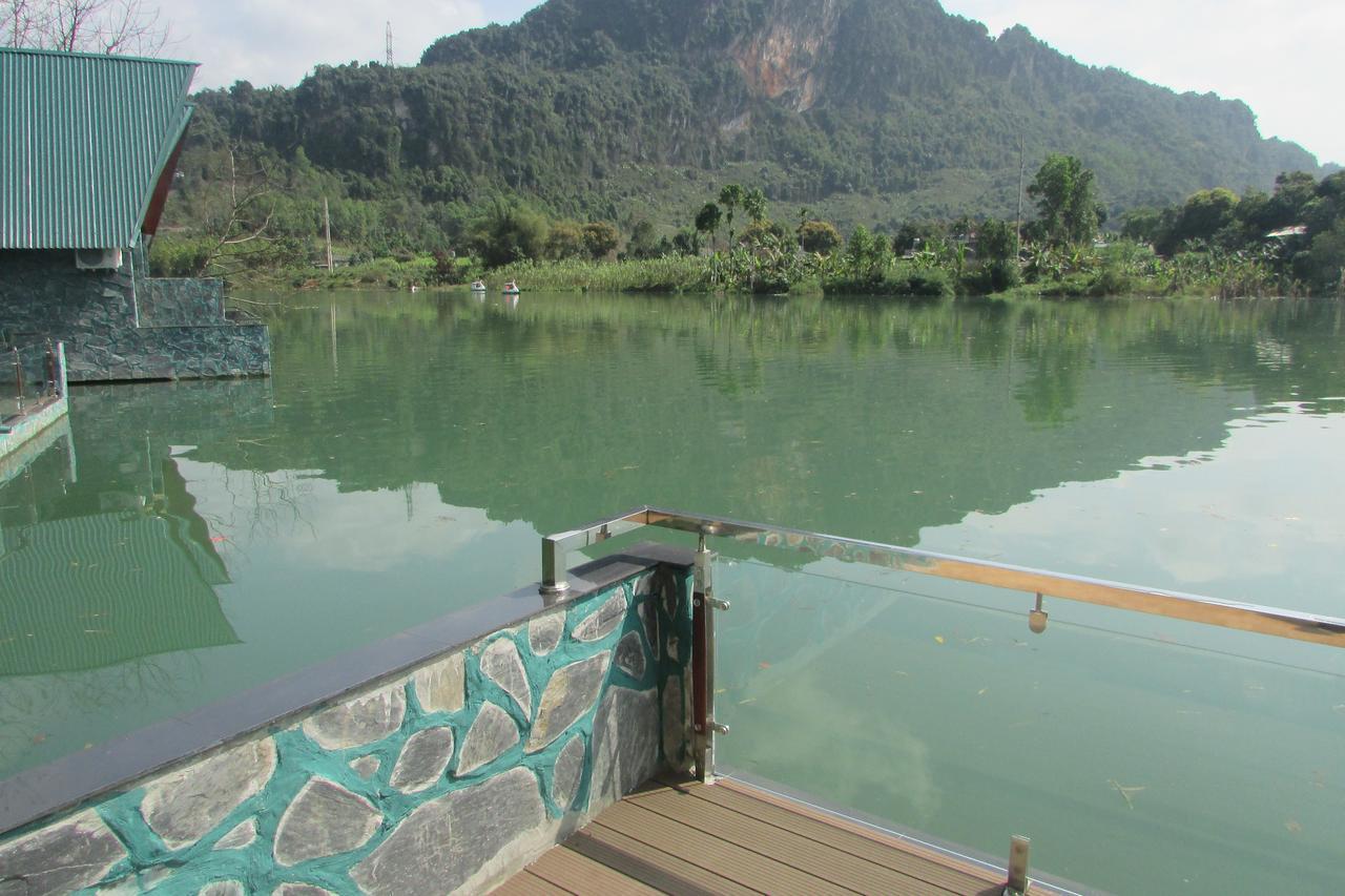 Hotel Truong Xuan Ecology Ha Giang Exteriér fotografie