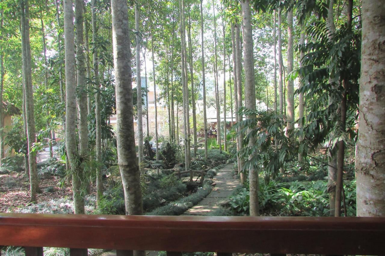 Hotel Truong Xuan Ecology Ha Giang Exteriér fotografie
