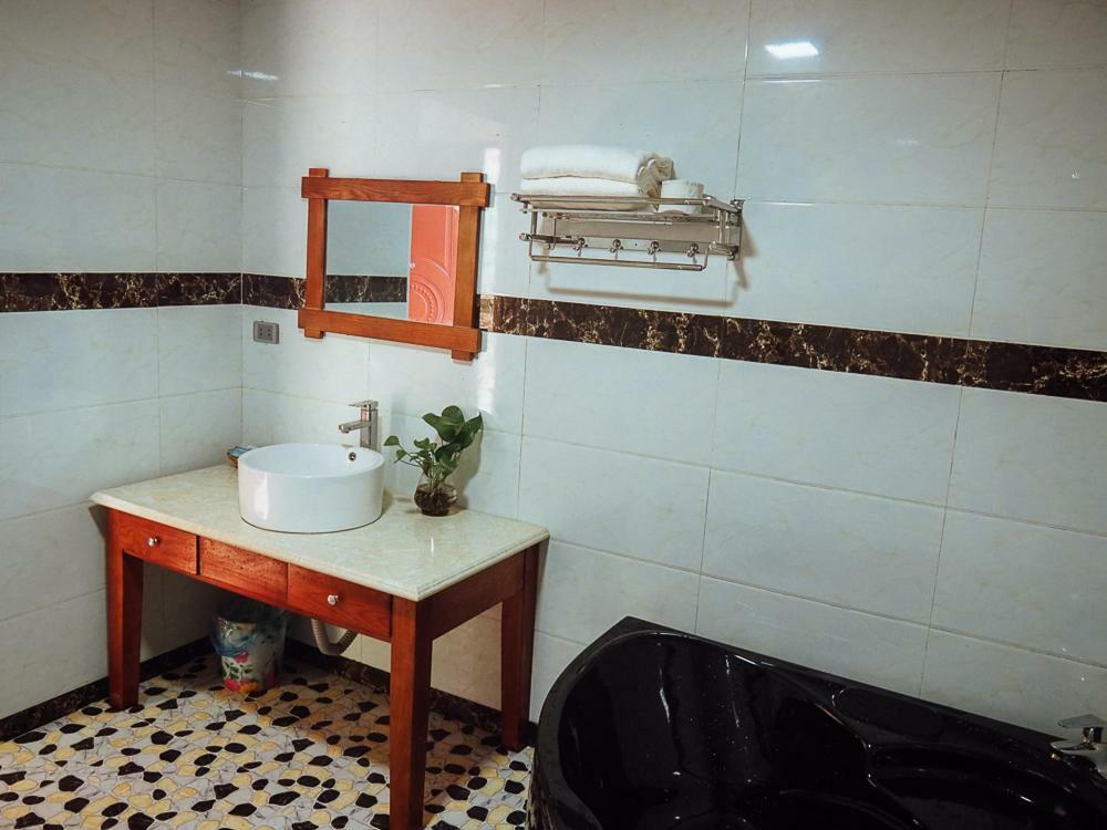 Hotel Truong Xuan Ecology Ha Giang Exteriér fotografie