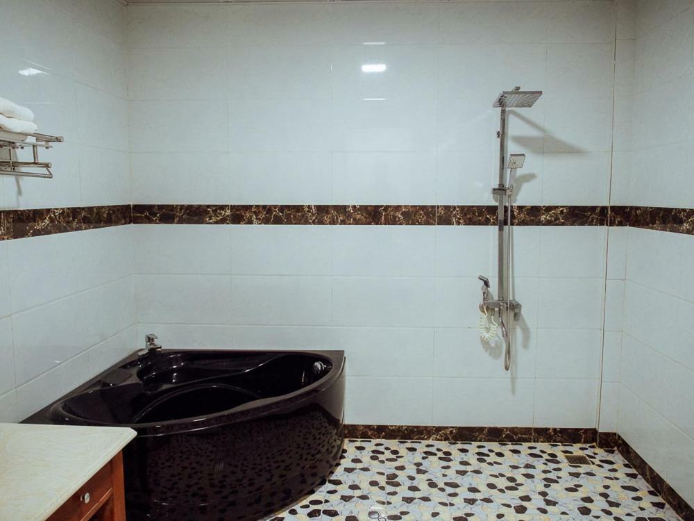 Hotel Truong Xuan Ecology Ha Giang Exteriér fotografie