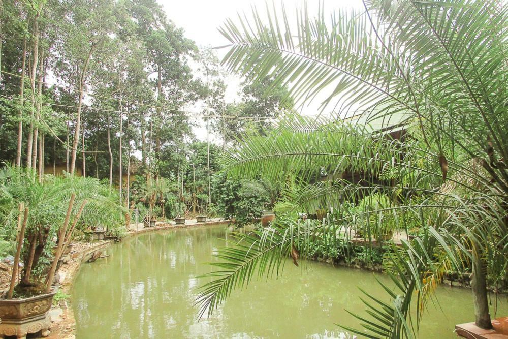 Hotel Truong Xuan Ecology Ha Giang Exteriér fotografie