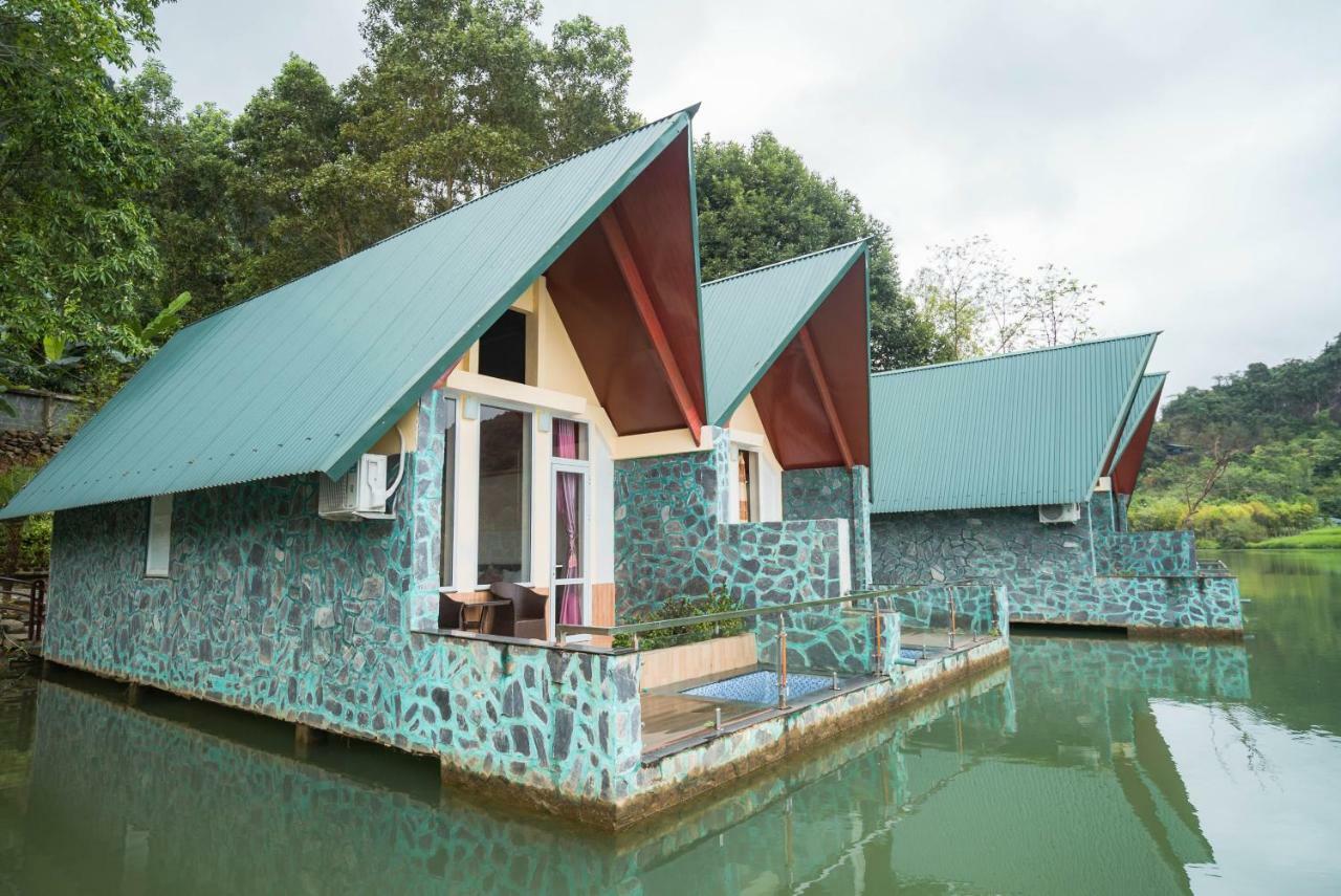 Hotel Truong Xuan Ecology Ha Giang Exteriér fotografie