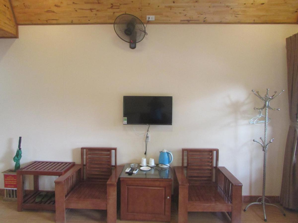 Hotel Truong Xuan Ecology Ha Giang Exteriér fotografie