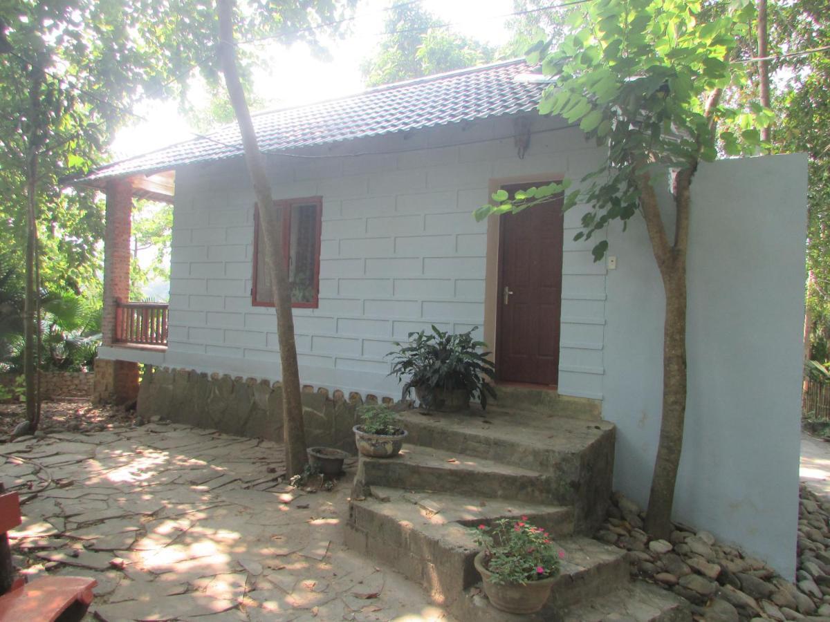 Hotel Truong Xuan Ecology Ha Giang Exteriér fotografie