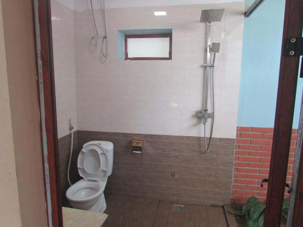 Hotel Truong Xuan Ecology Ha Giang Exteriér fotografie