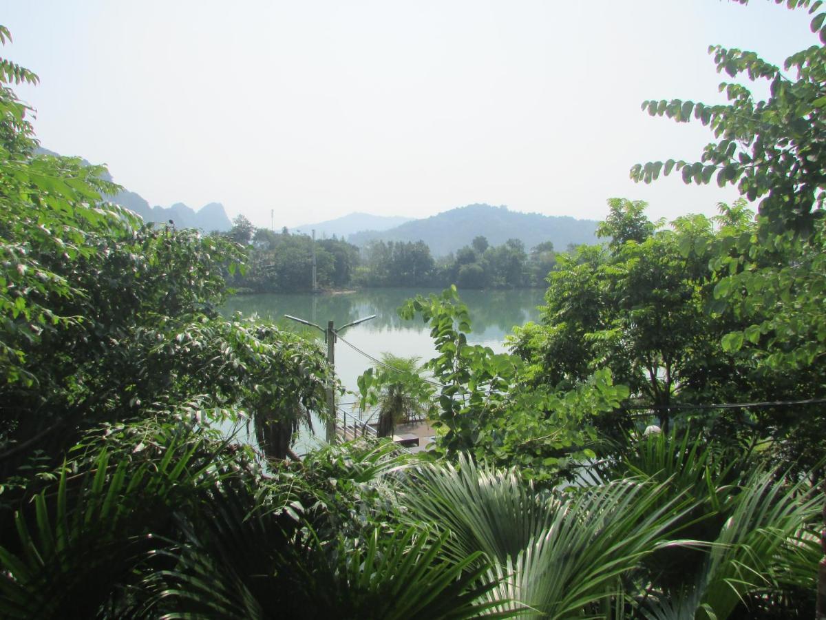 Hotel Truong Xuan Ecology Ha Giang Exteriér fotografie