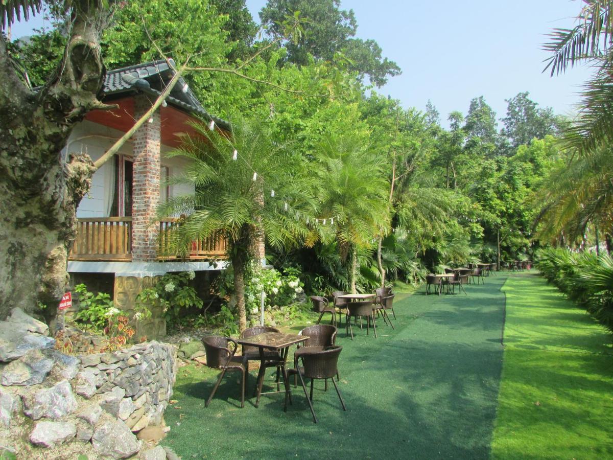 Hotel Truong Xuan Ecology Ha Giang Exteriér fotografie